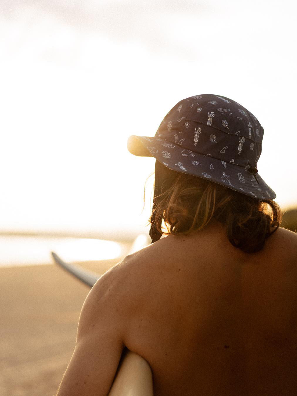 Gorro surf