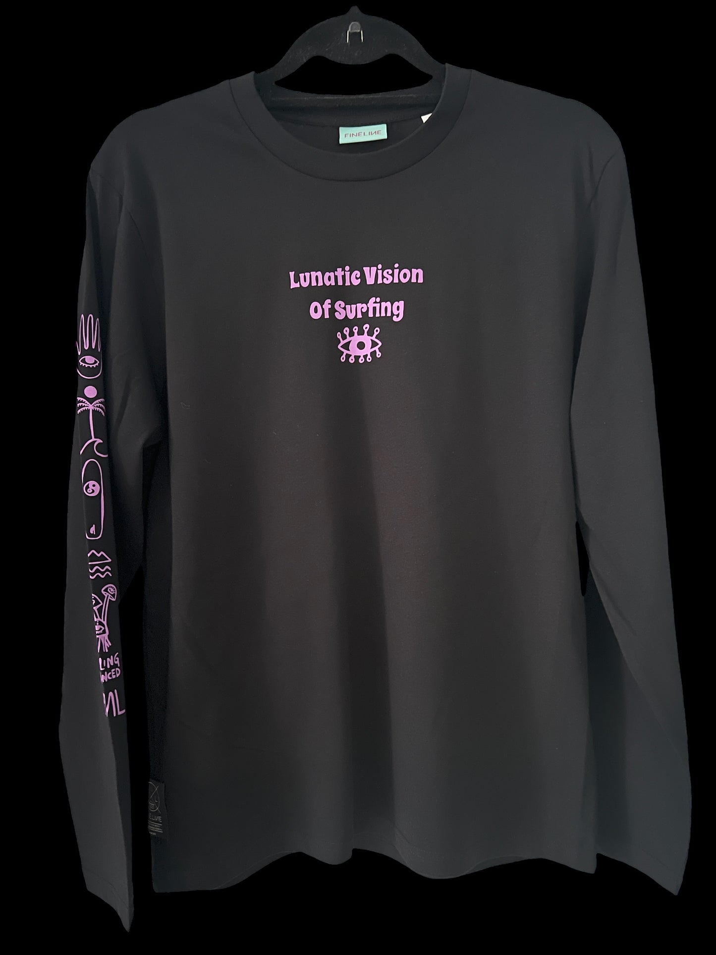 Camiseta manga larga AZTECA