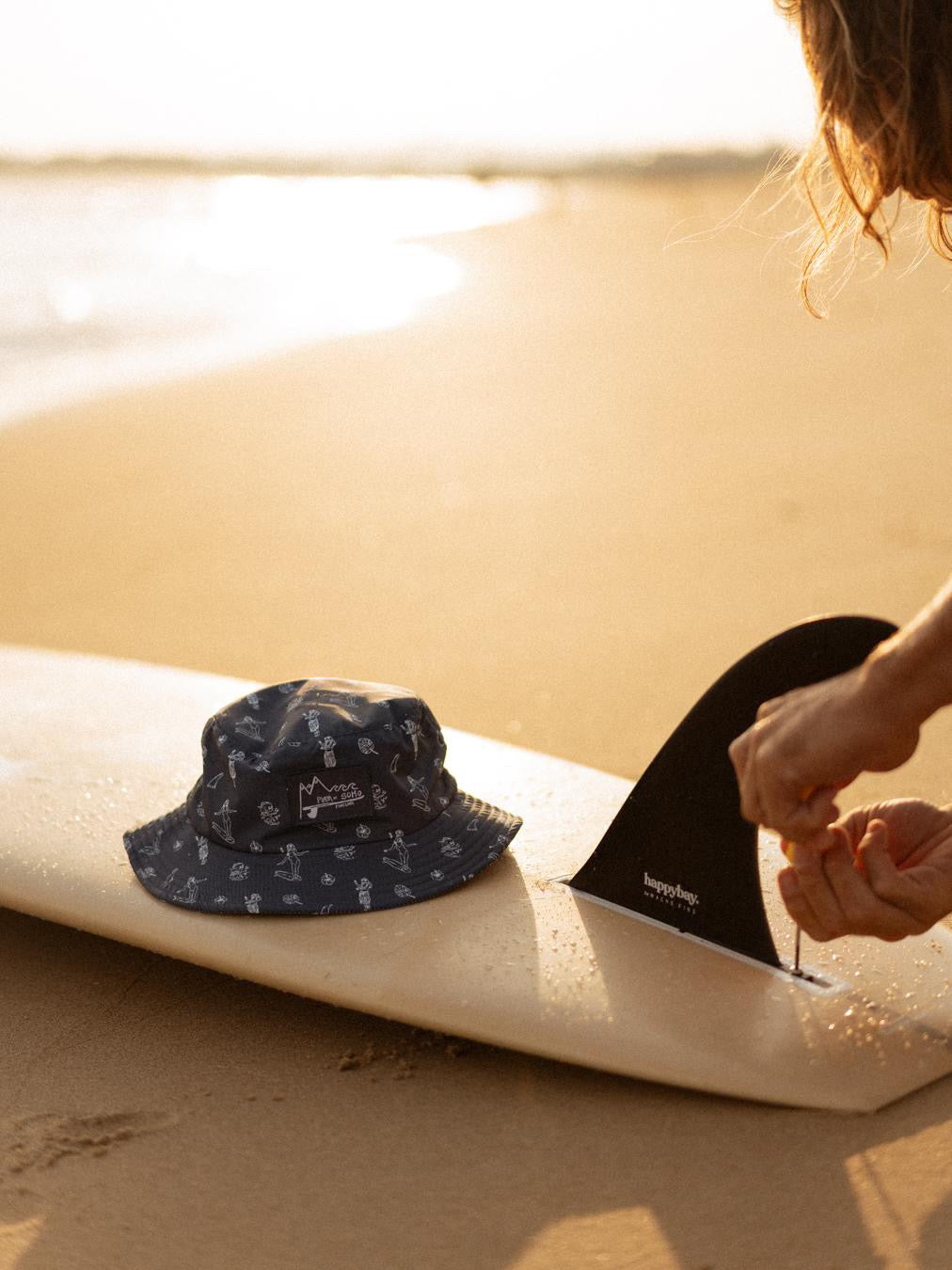 Gorro surf