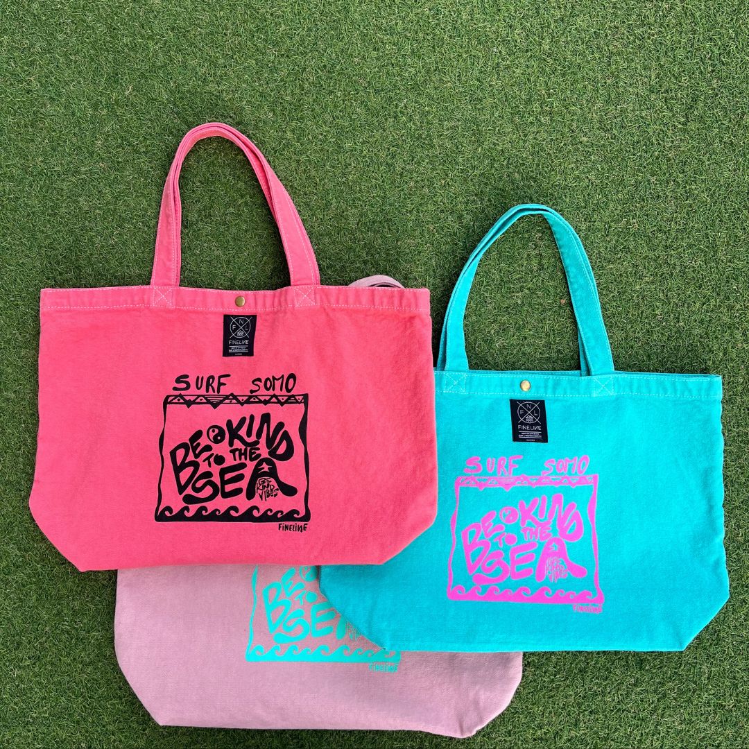 BE KIND TOTE BAG