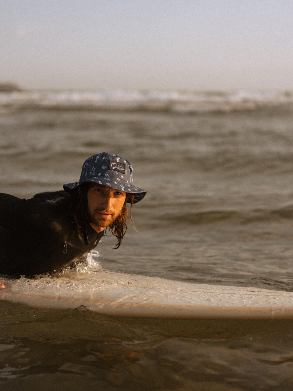 Gorro surf