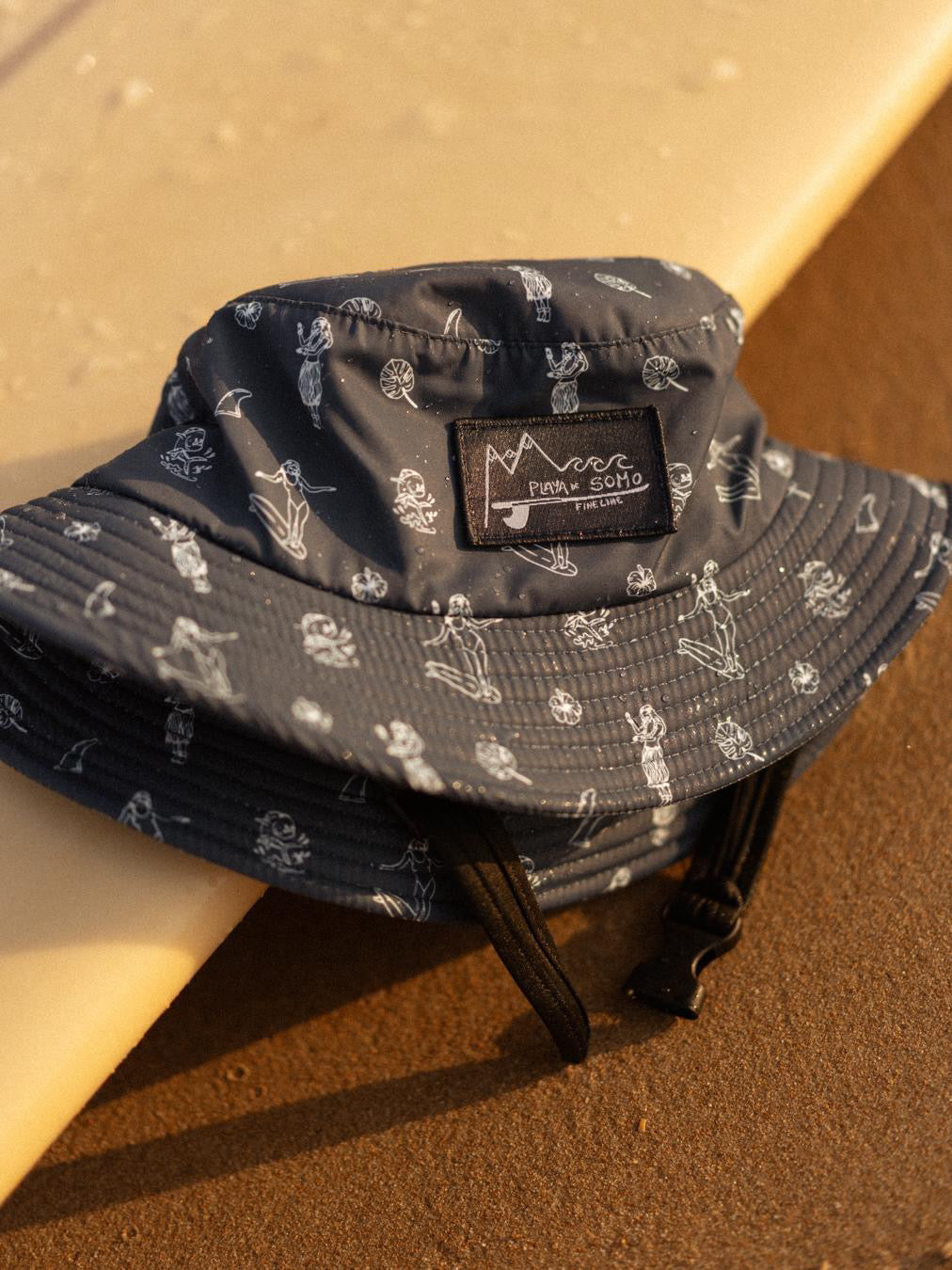 Gorro surf