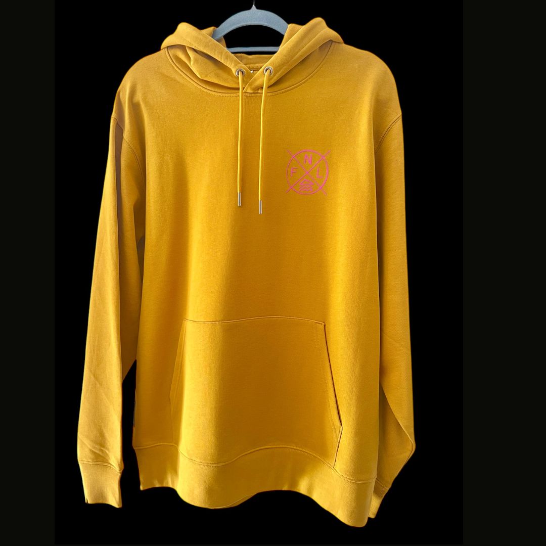 Sudadera capucha BE KIND