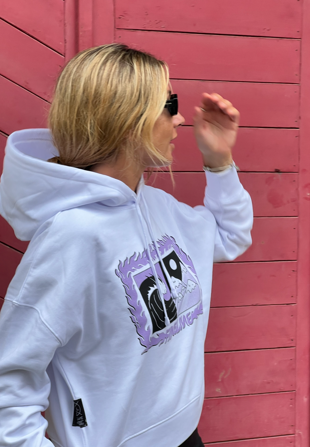 Sudadera Girl Essence