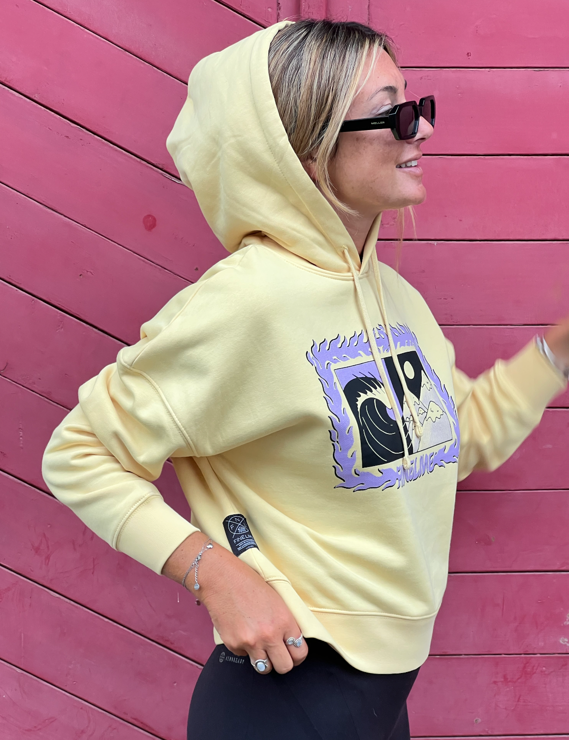Sudadera Girl Essence