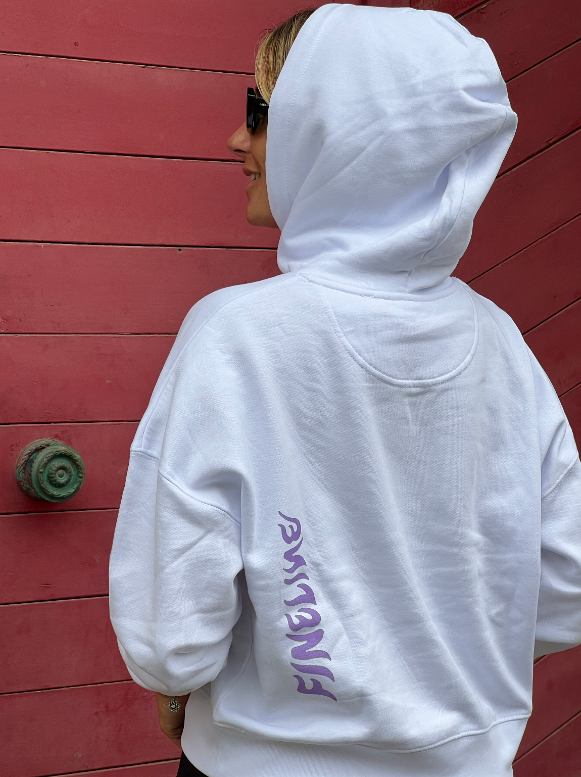 Sudadera Girl Essence