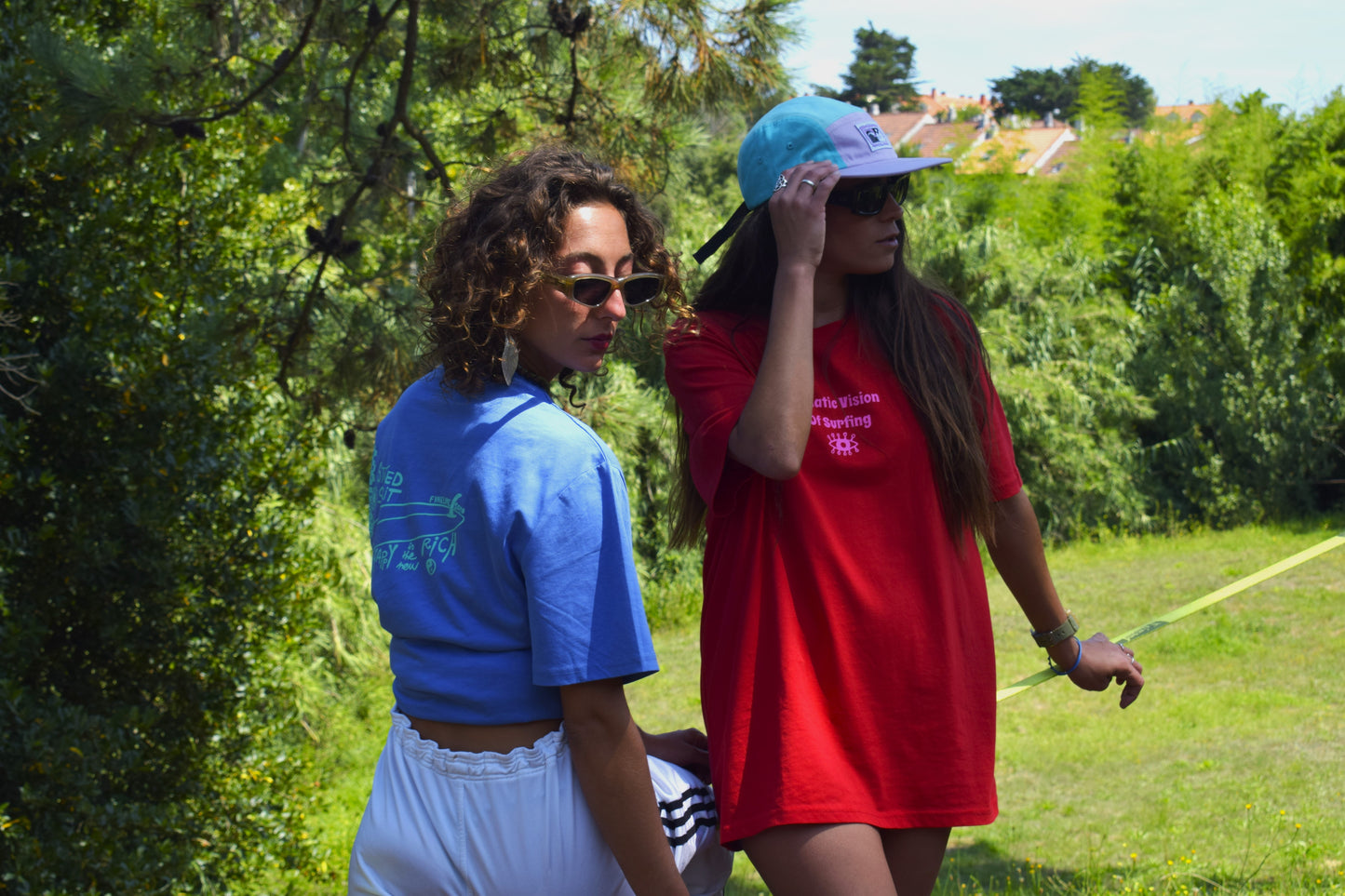 Camiseta manga corta STOKED SPIRIT