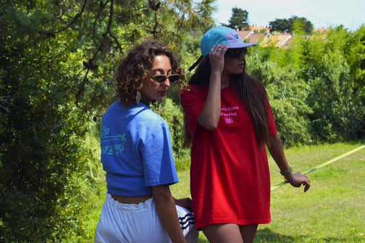 Camiseta manga corta STOKED SPIRIT