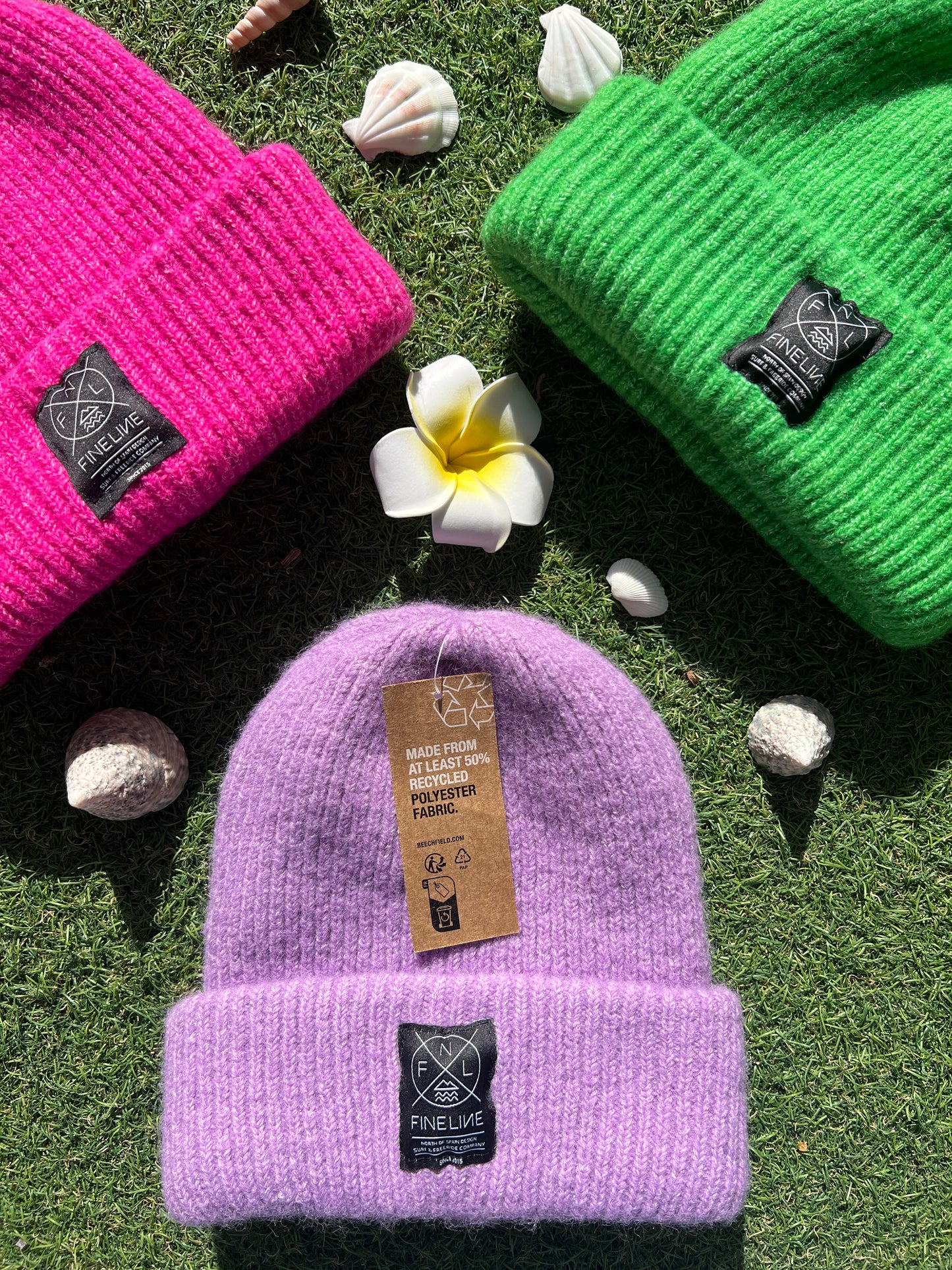 Beanie snow