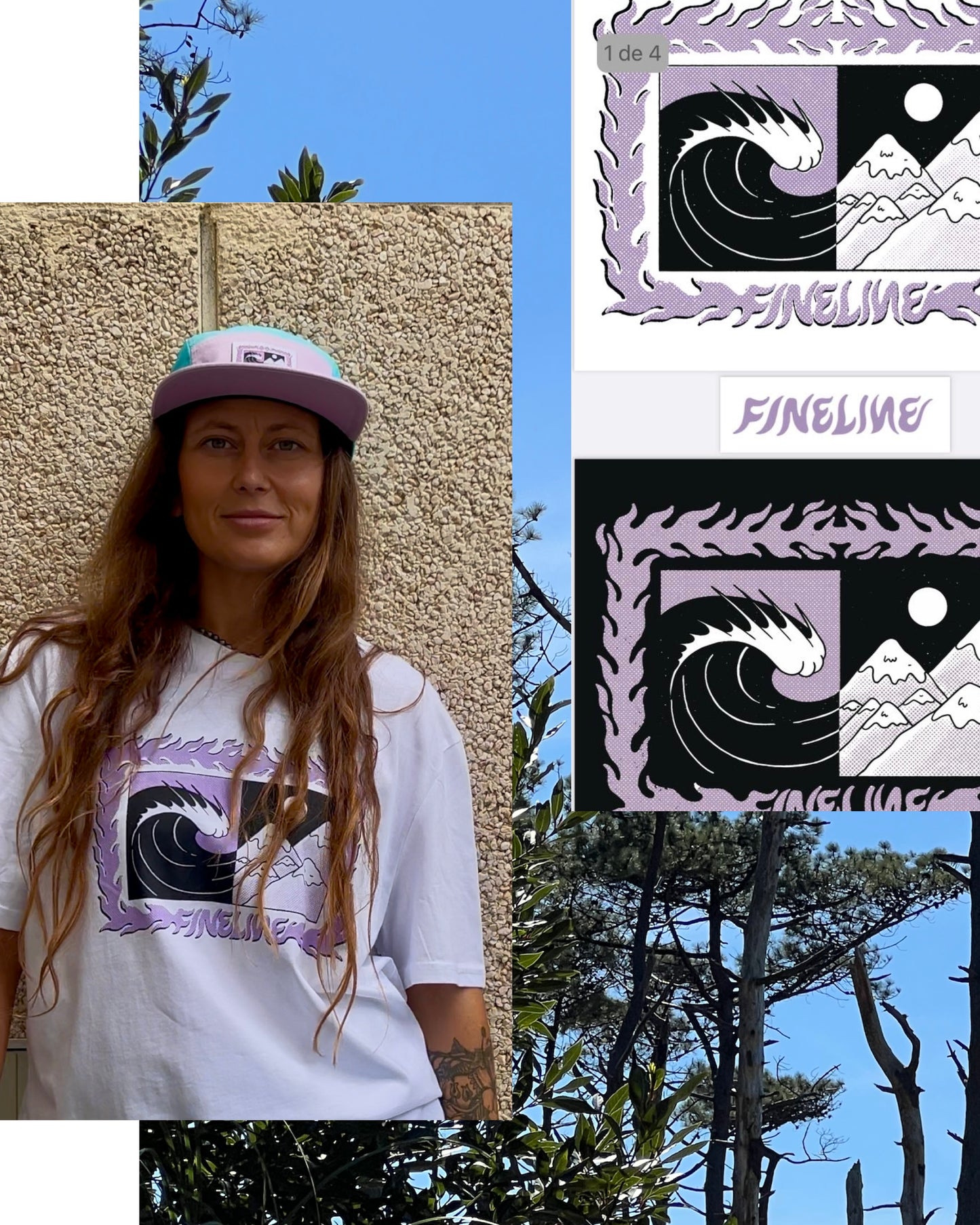 Gorra Essence