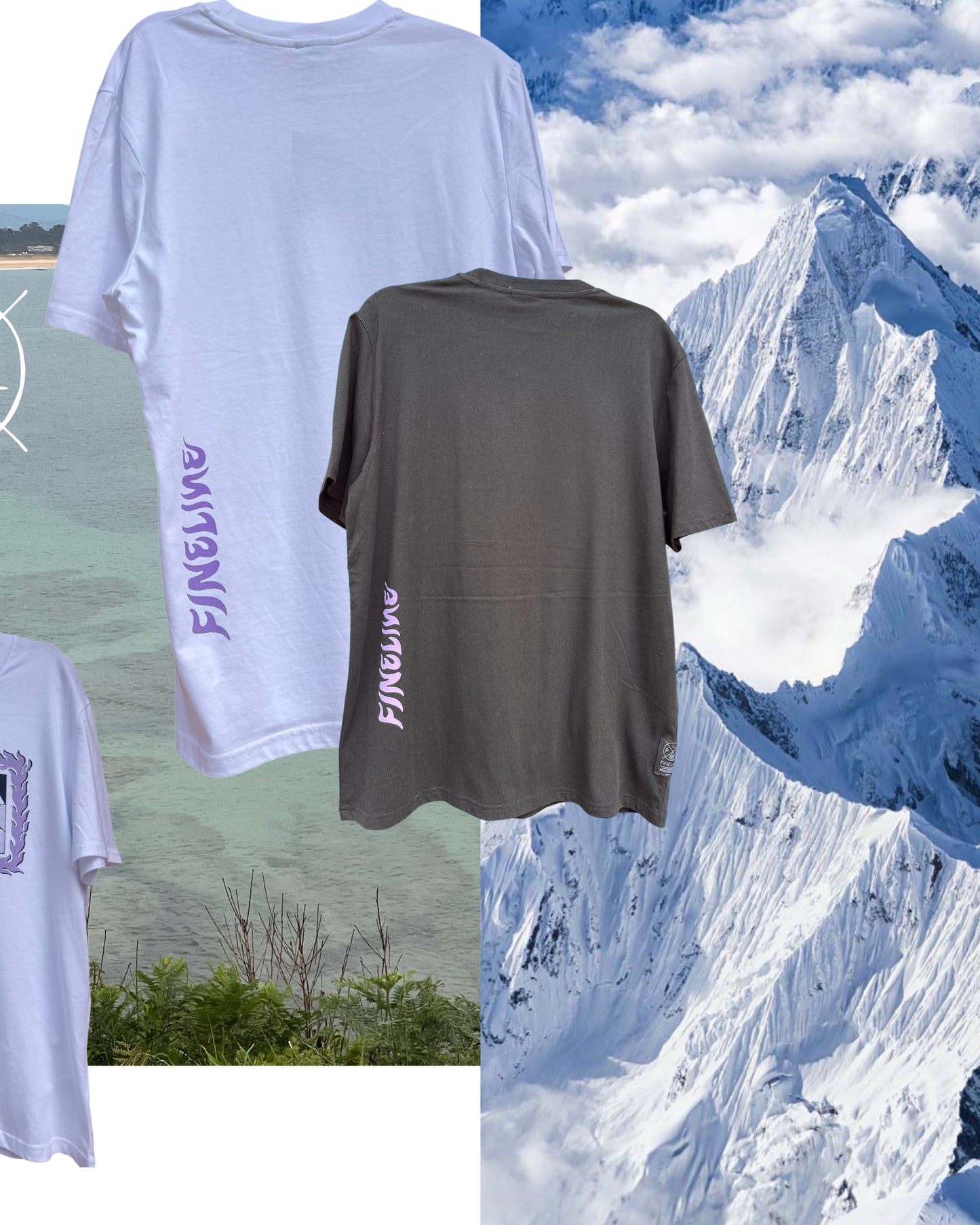 Camiseta Essence