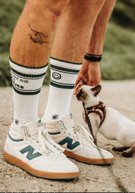 Socks Happiness surfing