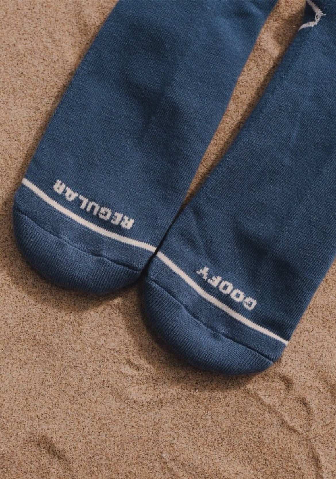 Sock surfing time