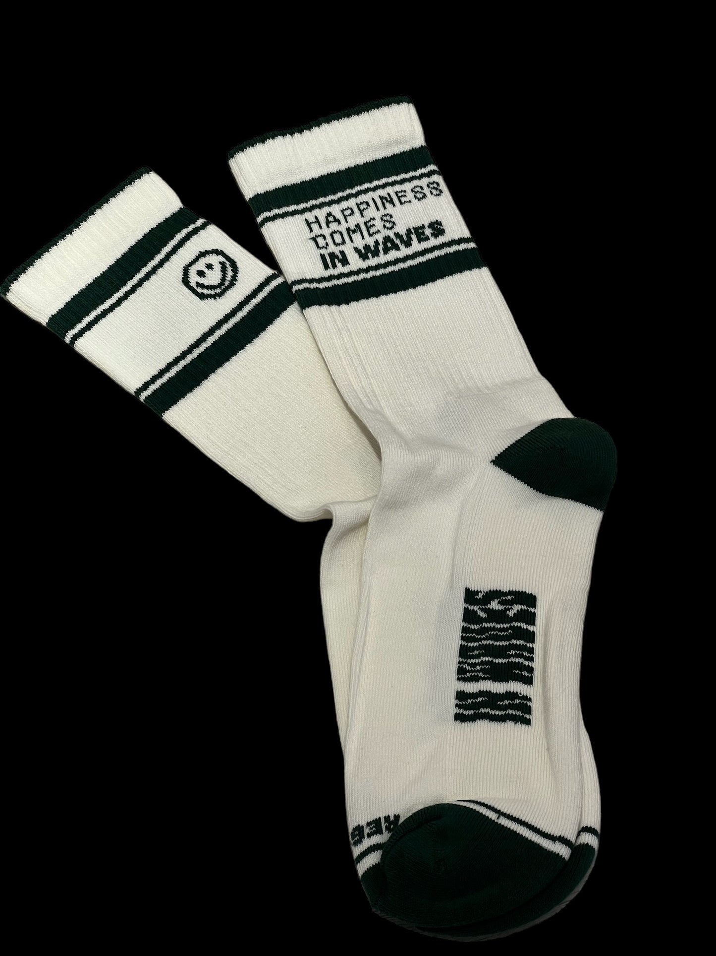 Socks Happiness surfing