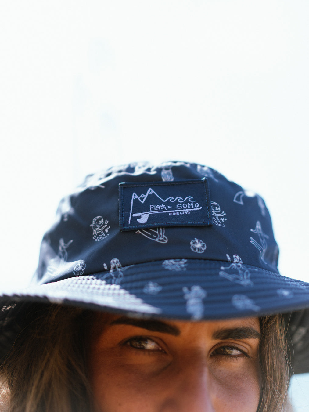 Gorro surf