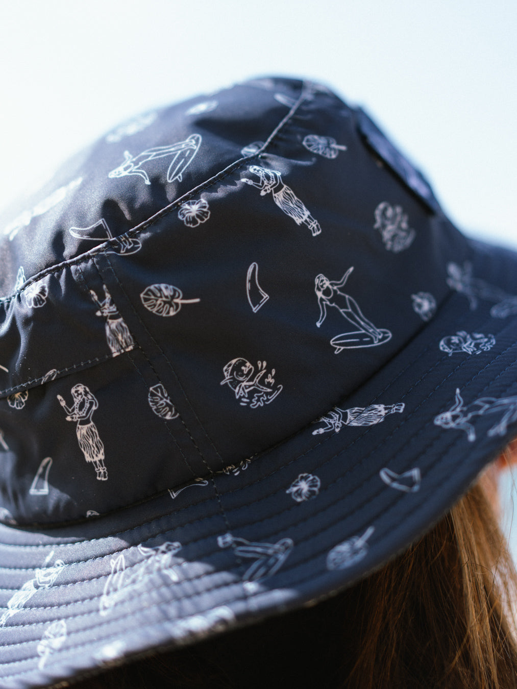Gorro surf