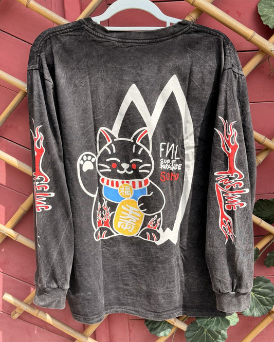 SURFER JAPAN CAT- unisex