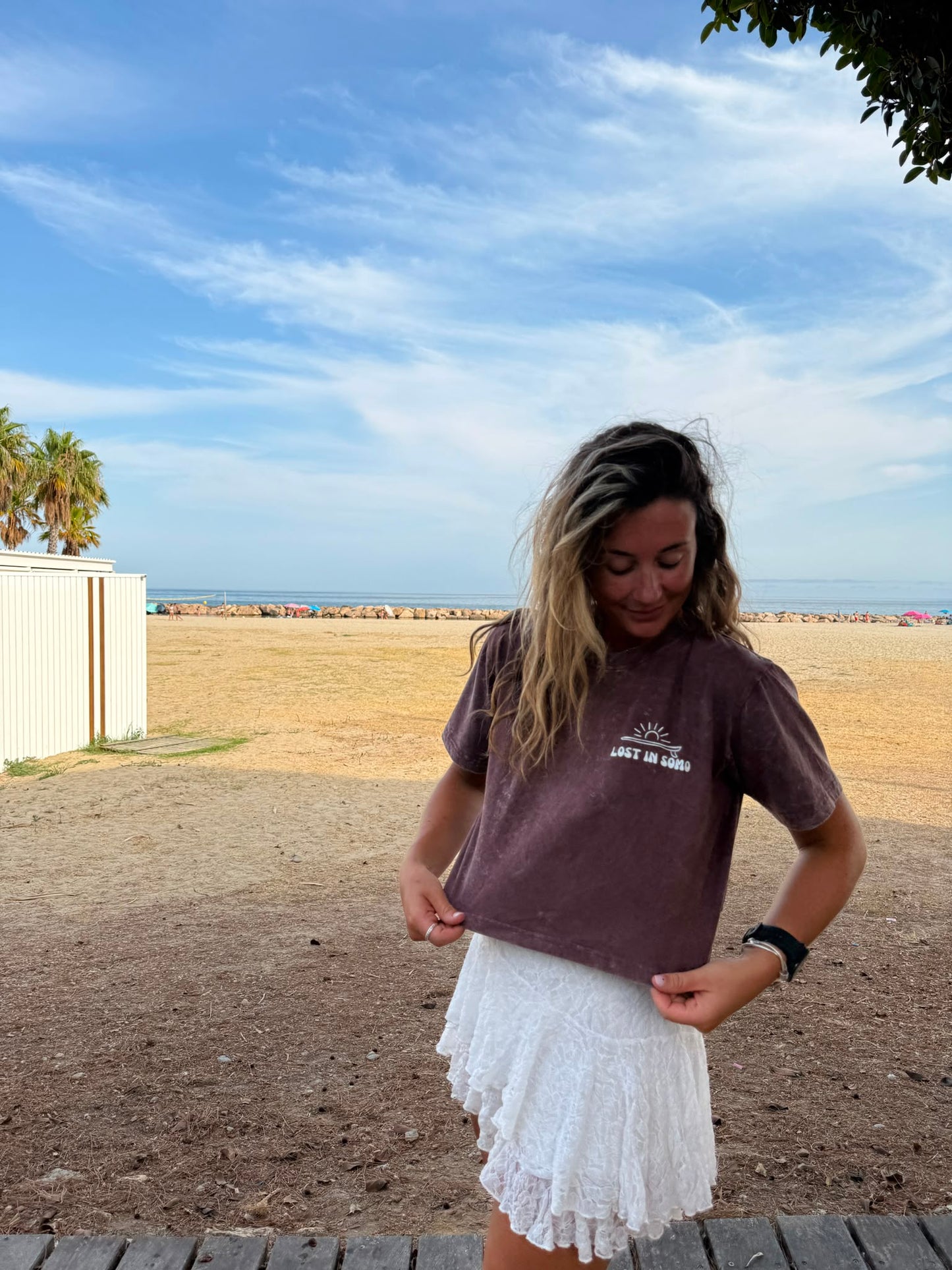 SURF CULTURE W MARRÓN