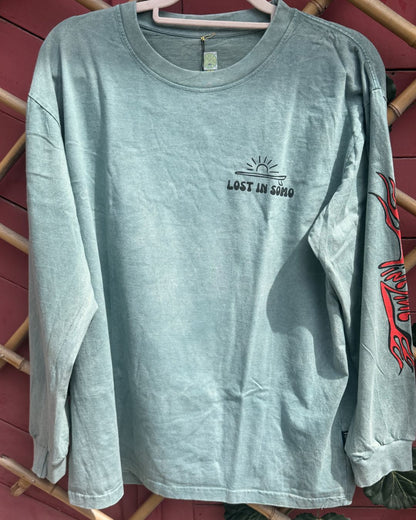 SURFER JAPAN CAT- unisex