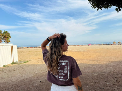SURF CULTURE W MARRÓN