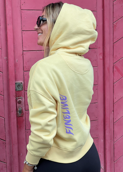 Sudadera Girl Essence