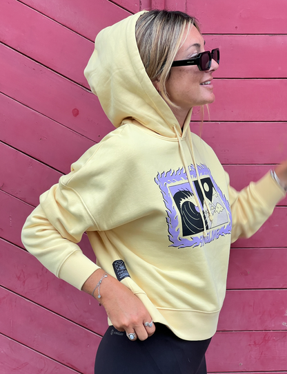 Sudadera Girl Essence
