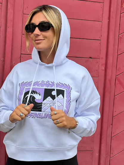 Sudadera Girl Essence