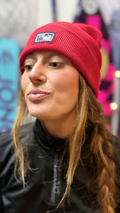 ART AND PEACE BEANIE