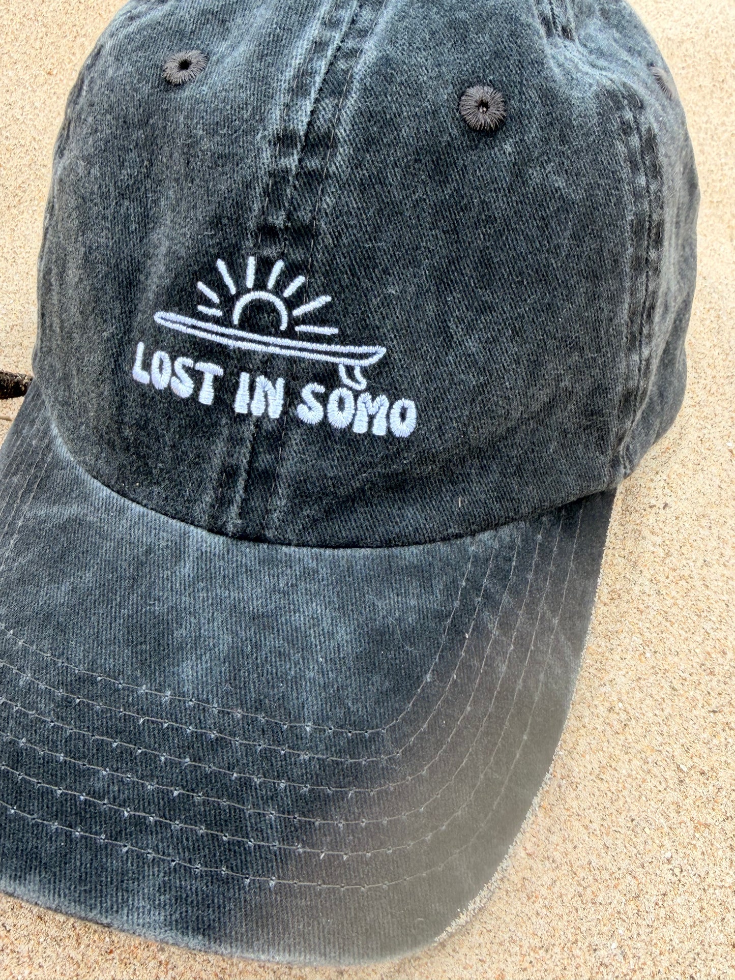 LOST IN SOMO