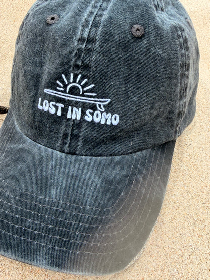 LOST IN SOMO