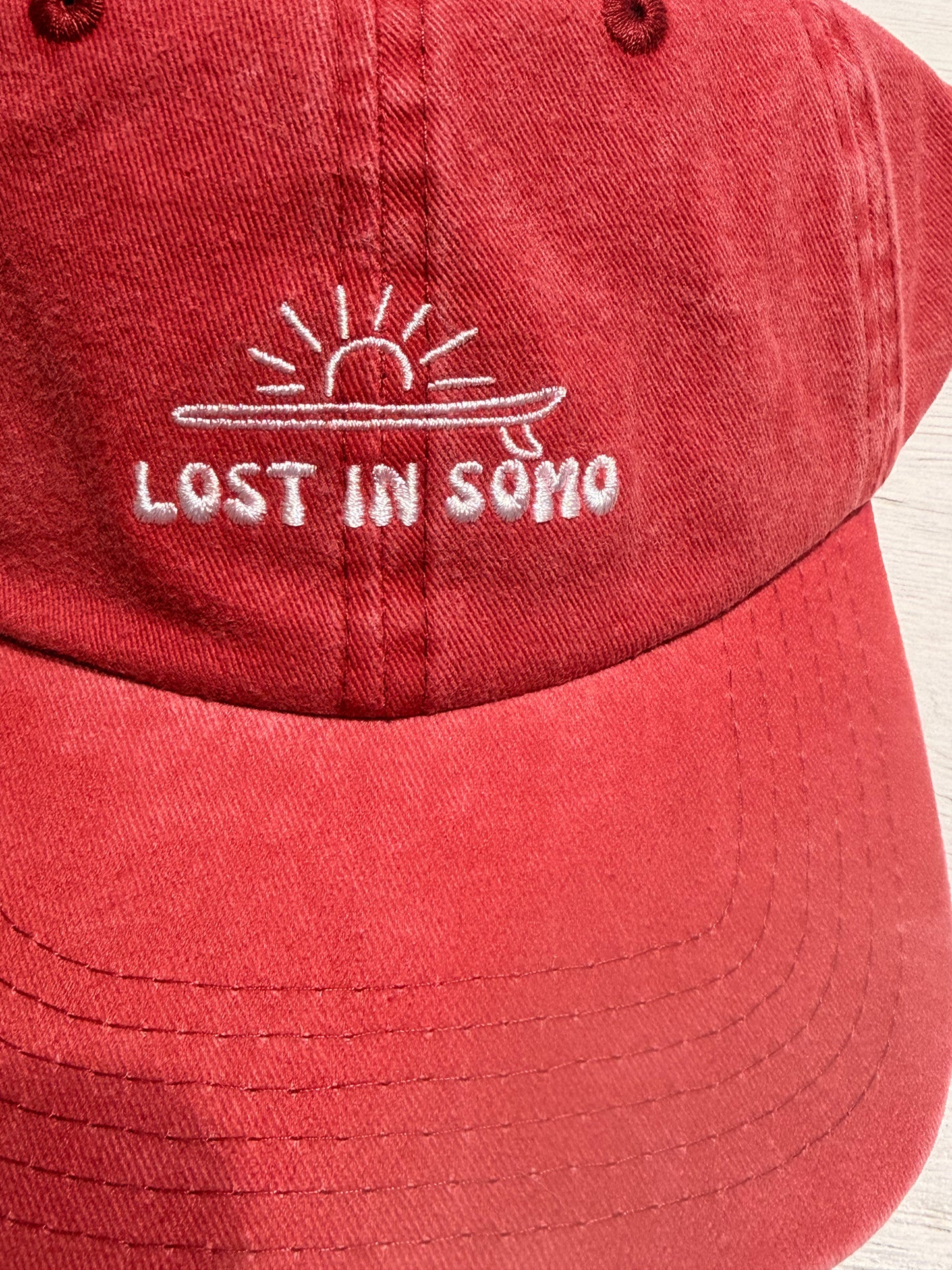 LOST IN SOMO