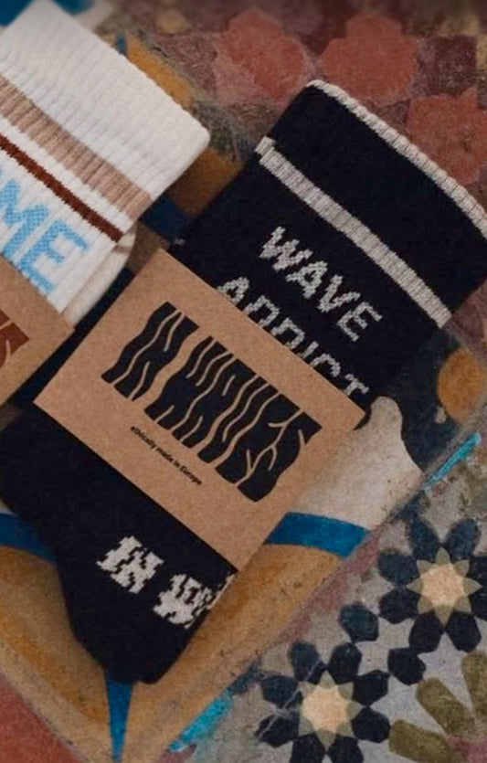 Sock Wave Addict