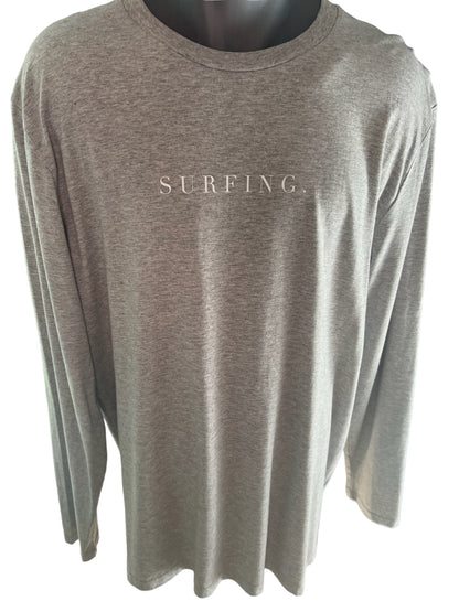 Camiseta Surfing gris